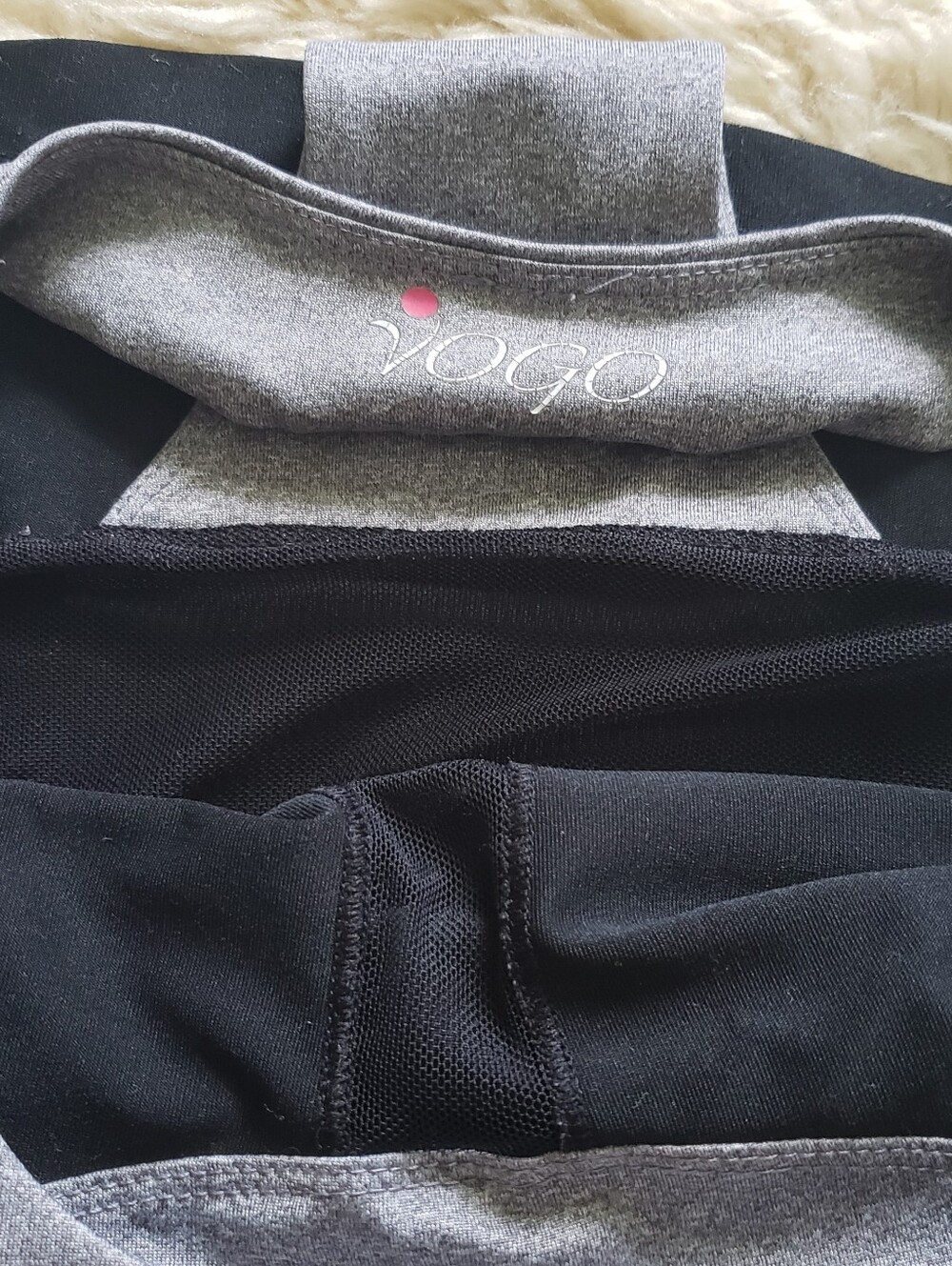 Three Athletic Racerback Tank Tops - Picture 5 of 16